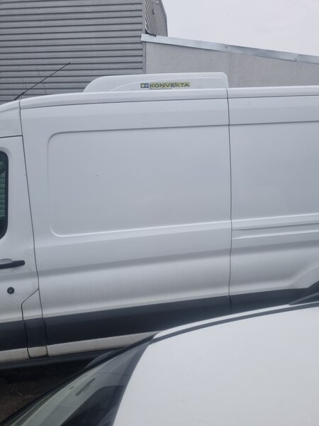 Vand izoterma cu frig pe congelare/ refrigerare